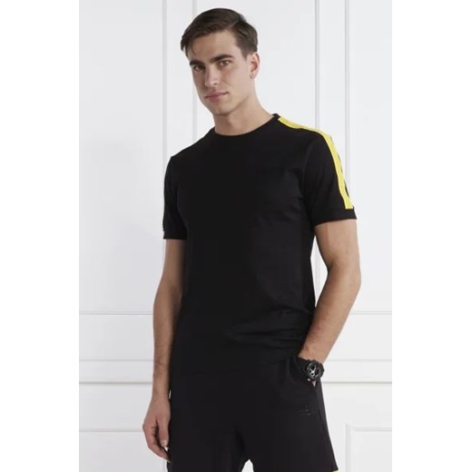 EA7 T-shirt | Regular Fit ze sklepu Gomez Fashion Store w kategorii T-shirty męskie - zdjęcie 172851986