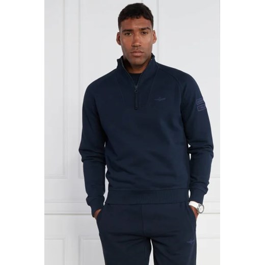 Aeronautica Militare Bluza | Comfort fit Aeronautica Militare XXL okazja Gomez Fashion Store