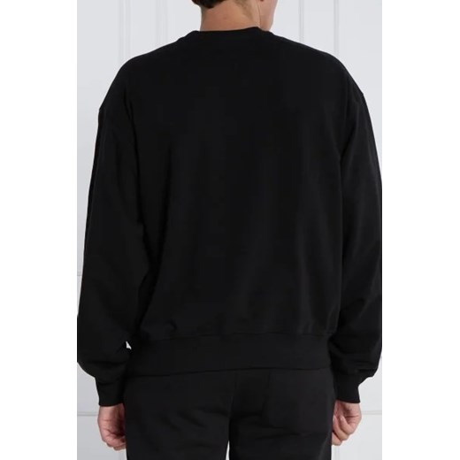 Tommy Jeans Bluza BOXY SIGNATURE CREW | Regular Fit Tommy Jeans M wyprzedaż Gomez Fashion Store