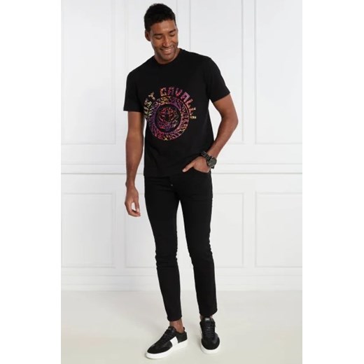 Just Cavalli T-shirt | Regular Fit Just Cavalli L okazyjna cena Gomez Fashion Store