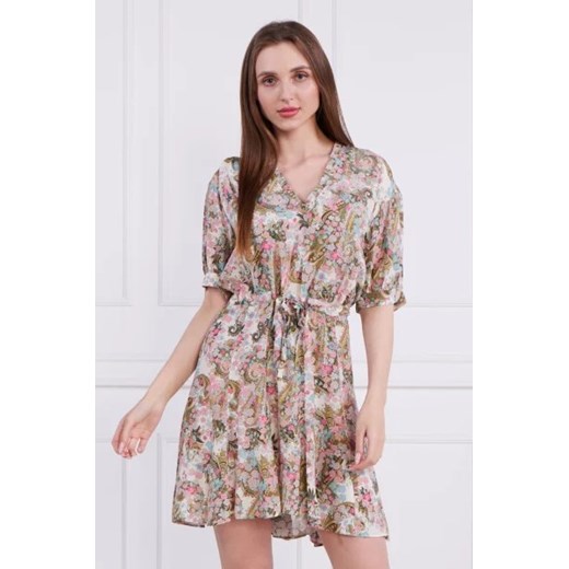 Zadig&Voltaire Sukienka REMOVE SOFT YOKO FLOWER ze sklepu Gomez Fashion Store w kategorii Sukienki - zdjęcie 172852498