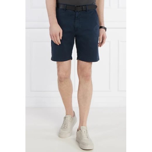 Pepe Jeans London Szorty CHINO | Regular Fit 34 promocyjna cena Gomez Fashion Store