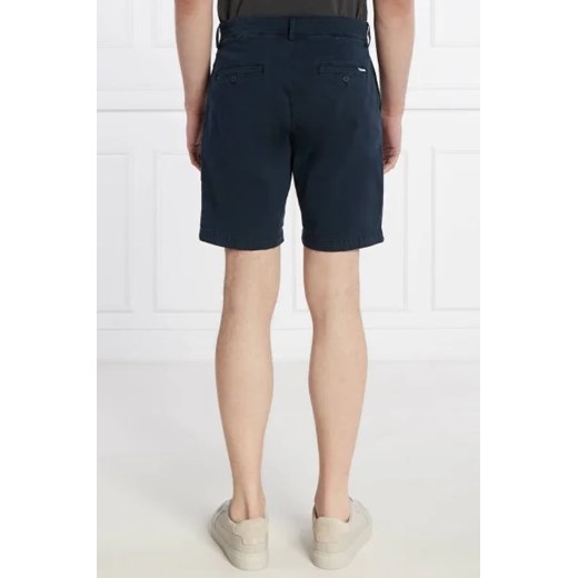 Pepe Jeans London Szorty CHINO | Regular Fit 34 wyprzedaż Gomez Fashion Store