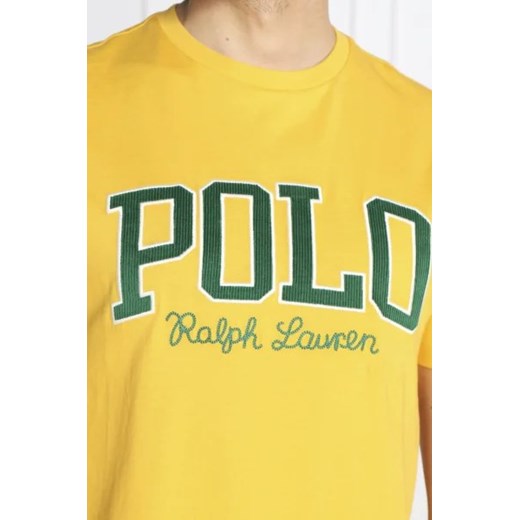 T-shirt męski Polo Ralph Lauren z krótkim rękawem młodzieżowy 