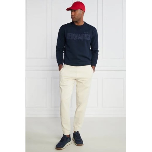 Bluza męska Aeronautica Militare bawełniana