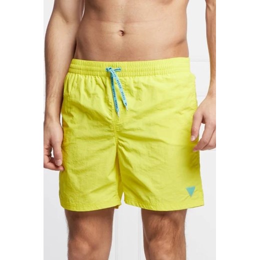 Guess Underwear Szorty kąpielowe | Regular Fit ze sklepu Gomez Fashion Store w kategorii Kąpielówki - zdjęcie 172852625