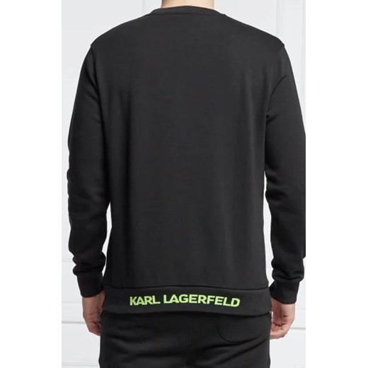 Karl Lagerfeld Bluza | Regular Fit Karl Lagerfeld XXL Gomez Fashion Store okazja