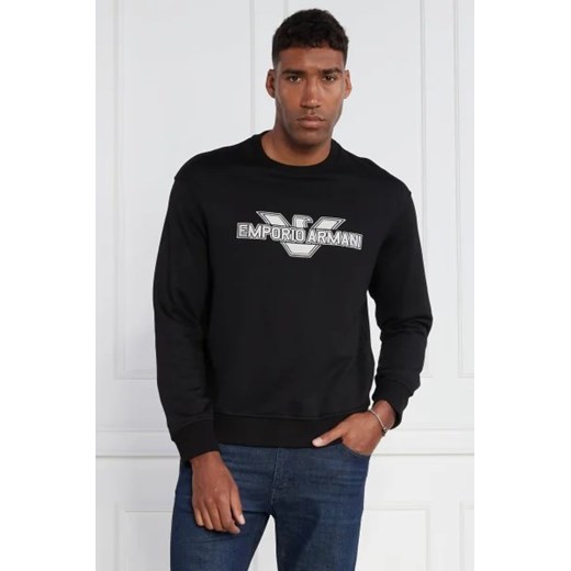 Bluza męska Emporio Armani z bawełny 