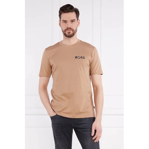 BOSS BLACK T-shirt Tiburt 398 | Regular Fit ze sklepu Gomez Fashion Store w kategorii T-shirty męskie - zdjęcie 172852897