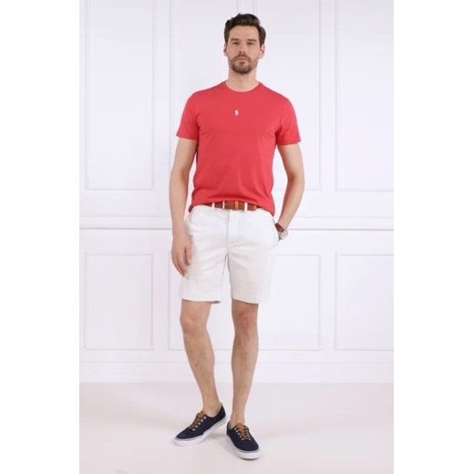 POLO RALPH LAUREN T-shirt T-shirt | Custom slim fit Polo Ralph Lauren XL okazyjna cena Gomez Fashion Store