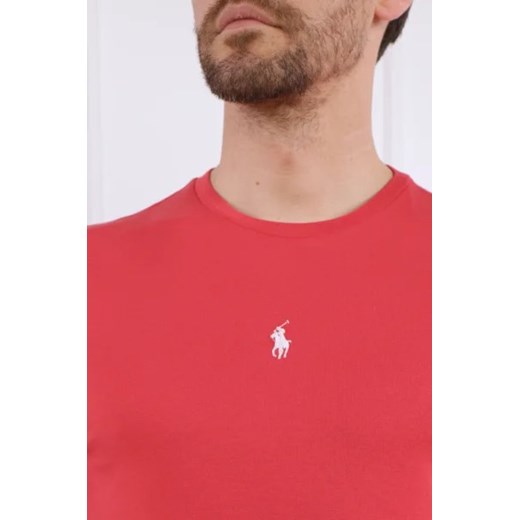 POLO RALPH LAUREN T-shirt T-shirt | Custom slim fit Polo Ralph Lauren L promocja Gomez Fashion Store