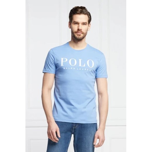 POLO RALPH LAUREN T-shirt | Custom slim fit ze sklepu Gomez Fashion Store w kategorii T-shirty męskie - zdjęcie 172852908