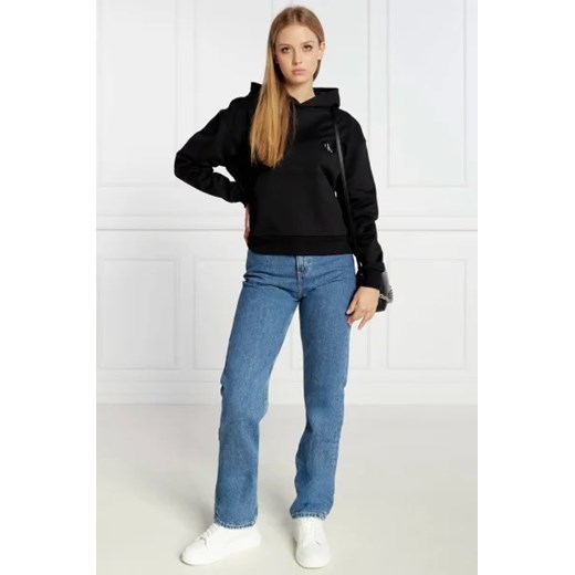 Calvin Klein Jeans Bluza | Regular Fit XS okazyjna cena Gomez Fashion Store