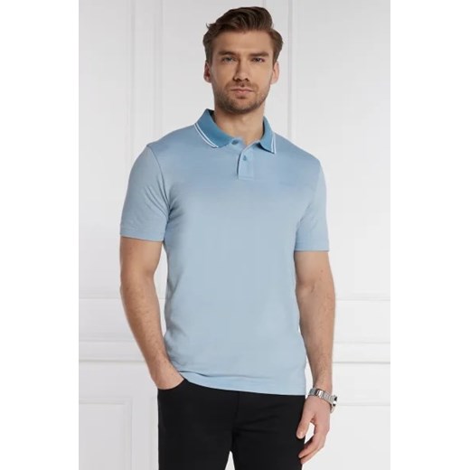 BOSS ORANGE Polo PeoxfordNew | Loose fit ze sklepu Gomez Fashion Store w kategorii T-shirty męskie - zdjęcie 172853049