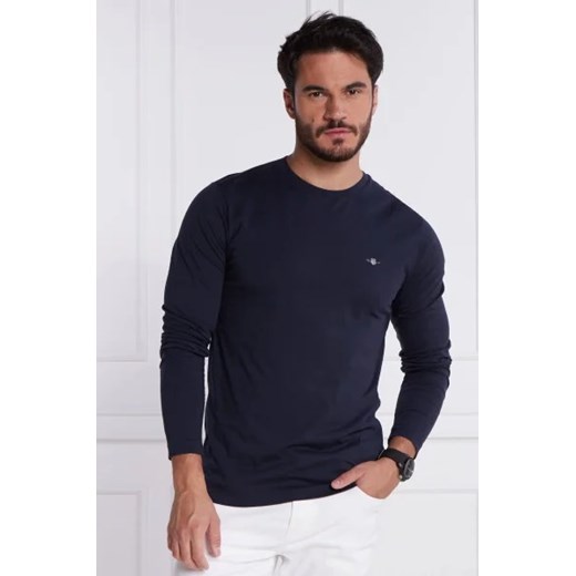 T-shirt męski Gant
