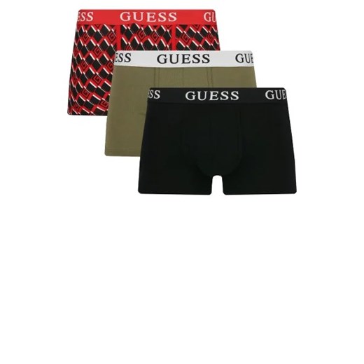 Guess Underwear Bokserki 3-pack ze sklepu Gomez Fashion Store w kategorii Majtki męskie - zdjęcie 172853067