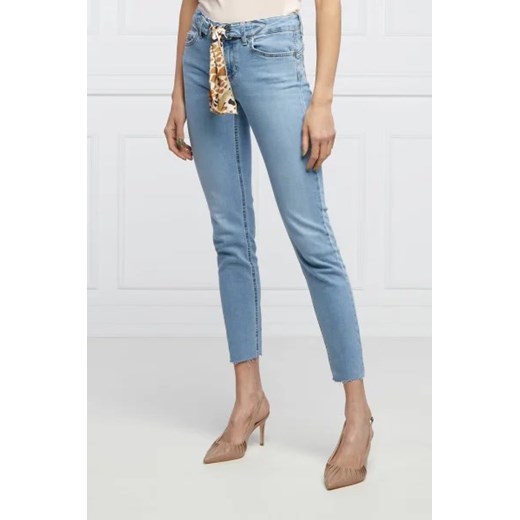 Liu Jo Jeansy ideal | Slim Fit | regular waist Liu Jo 31 promocja Gomez Fashion Store