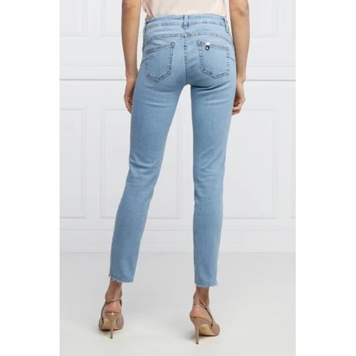 Liu Jo Jeansy ideal | Slim Fit | regular waist Liu Jo 27 okazyjna cena Gomez Fashion Store