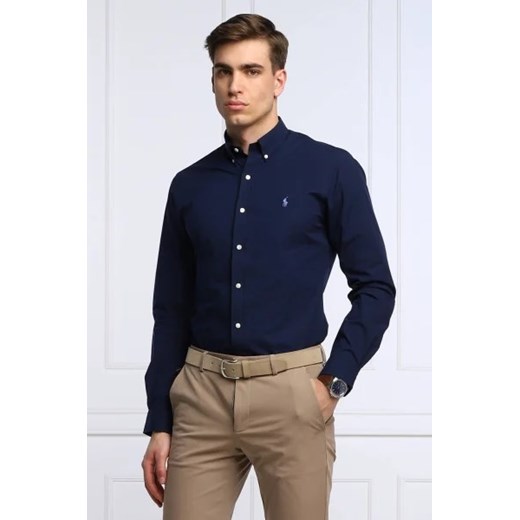 POLO RALPH LAUREN Koszula | Slim Fit ze sklepu Gomez Fashion Store w kategorii Koszule męskie - zdjęcie 172853129