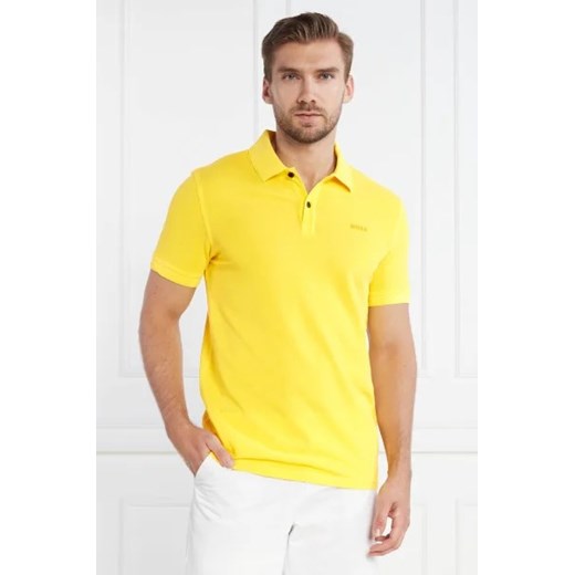 BOSS ORANGE Polo Prime | Slim Fit XL Gomez Fashion Store okazyjna cena