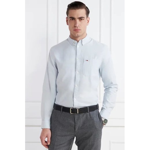 Tommy Jeans Koszula | Regular Fit Tommy Jeans XXL okazja Gomez Fashion Store