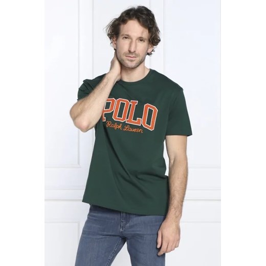 POLO RALPH LAUREN T-shirt | Classic fit ze sklepu Gomez Fashion Store w kategorii T-shirty męskie - zdjęcie 172853219