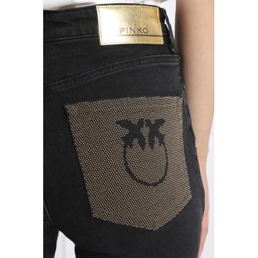 Pinko Jeansy SISSY | Slim Fit Pinko 29 okazyjna cena Gomez Fashion Store