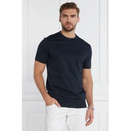 BOSS BLACK T-shirt Tiburt 278 | Regular Fit ze sklepu Gomez Fashion Store w kategorii T-shirty męskie - zdjęcie 172853267