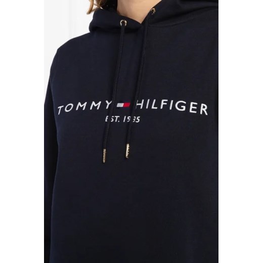 Tommy Hilfiger Bluza | Regular Fit Tommy Hilfiger XXS promocja Gomez Fashion Store