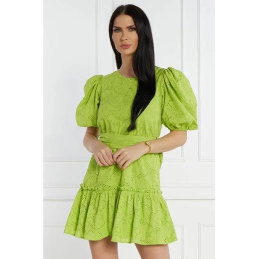 Silvian Heach Koronkowa sukienka ze sklepu Gomez Fashion Store w kategorii Sukienki - zdjęcie 172853289