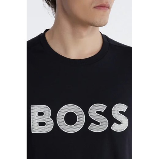BOSS GREEN T-shirt Tee 1 | Regular Fit XXL okazja Gomez Fashion Store