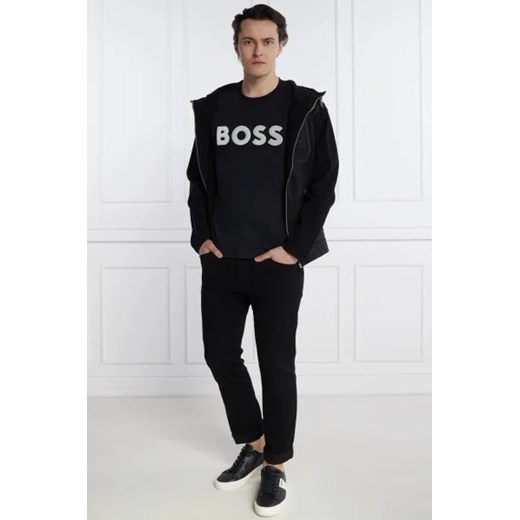 BOSS GREEN T-shirt Tee 1 | Regular Fit L Gomez Fashion Store okazja