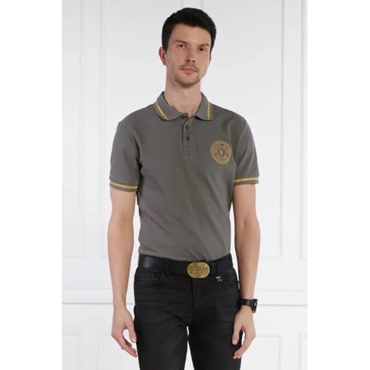Versace Jeans Couture Polo | Regular Fit XL Gomez Fashion Store okazja