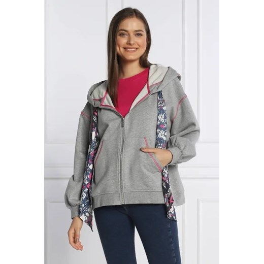 MAX&Co. Bluza CROMATO | Regular Fit XS wyprzedaż Gomez Fashion Store