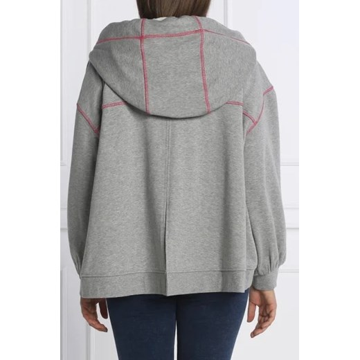 MAX&Co. Bluza CROMATO | Regular Fit XS promocyjna cena Gomez Fashion Store