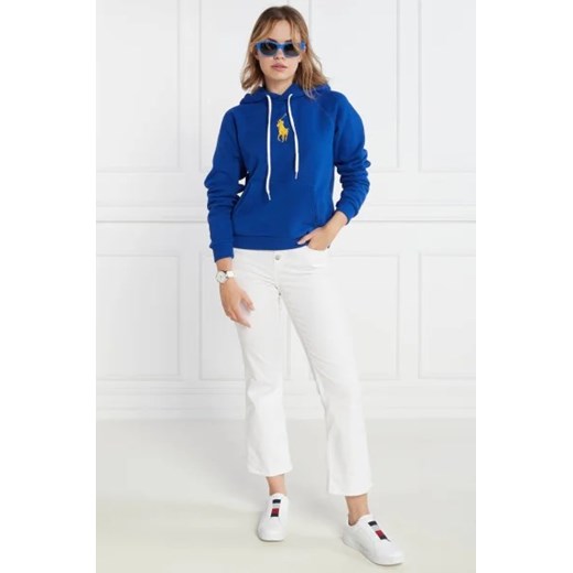 Bluza damska Polo Ralph Lauren bawełniana