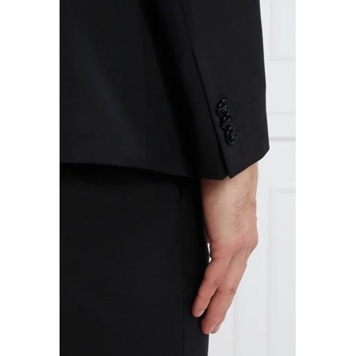 HUGO Wełniany garnitur Arti/Hesten212X | Regular Fit 56 Gomez Fashion Store