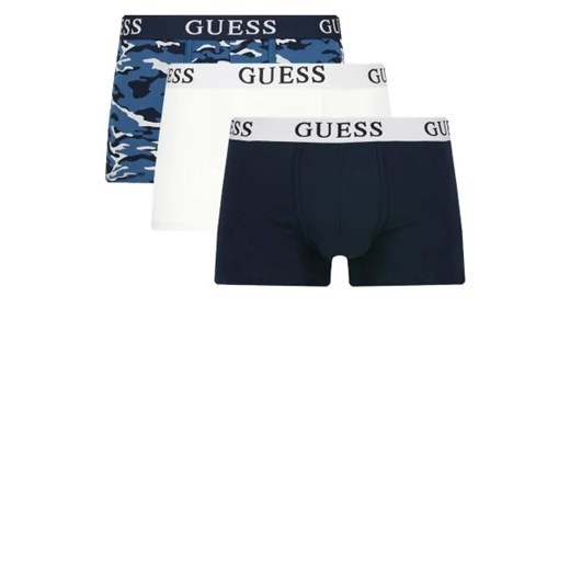 Guess Underwear Bokserki 3-pack ze sklepu Gomez Fashion Store w kategorii Majtki męskie - zdjęcie 172853675