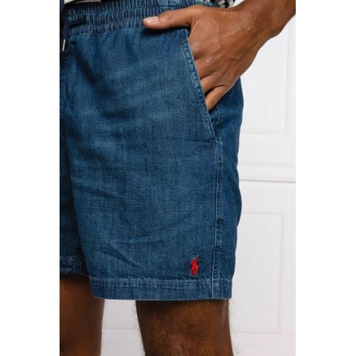 POLO RALPH LAUREN Szorty | Classic fit | denim Polo Ralph Lauren XXL Gomez Fashion Store wyprzedaż