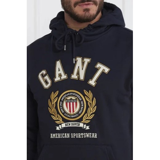 Gant Bluza | Regular Fit Gant XXL okazyjna cena Gomez Fashion Store