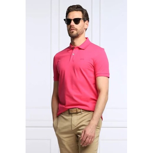 BOSS BLACK Polo Pallas | Regular Fit ze sklepu Gomez Fashion Store w kategorii T-shirty męskie - zdjęcie 172853765