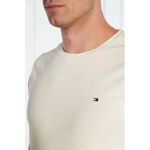 Tommy Hilfiger T-shirt | Slim Fit | stretch Tommy Hilfiger XXXL promocja Gomez Fashion Store