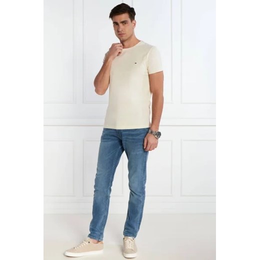 Tommy Hilfiger T-shirt | Slim Fit | stretch Tommy Hilfiger L promocja Gomez Fashion Store