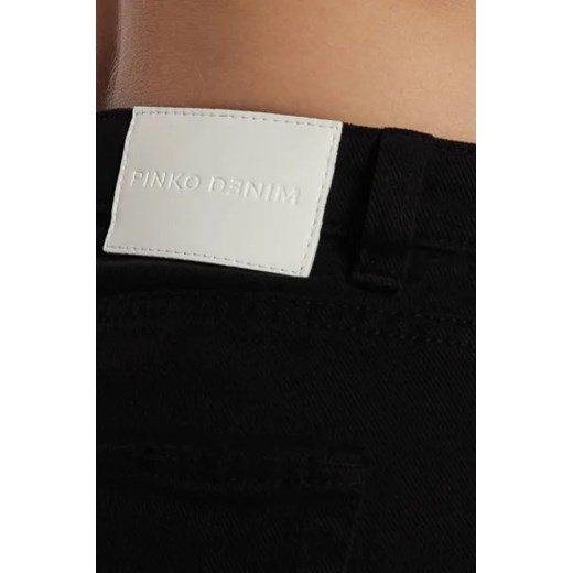 Pinko Szorty CERESIO | Regular Fit | denim Pinko 29 promocja Gomez Fashion Store