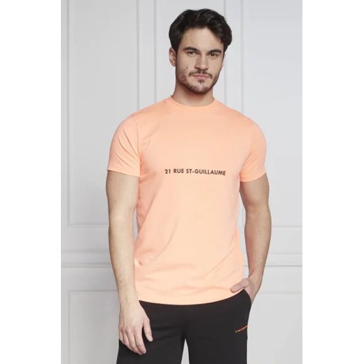 Karl Lagerfeld T-shirt | Regular Fit ze sklepu Gomez Fashion Store w kategorii T-shirty męskie - zdjęcie 172853828