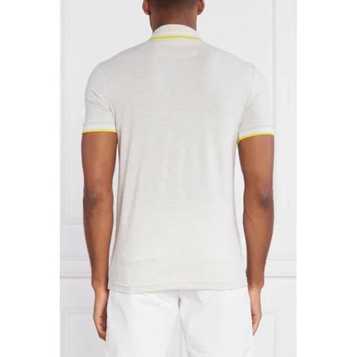 BOSS GREEN Polo Paul Curved | Slim Fit | stretch M promocja Gomez Fashion Store