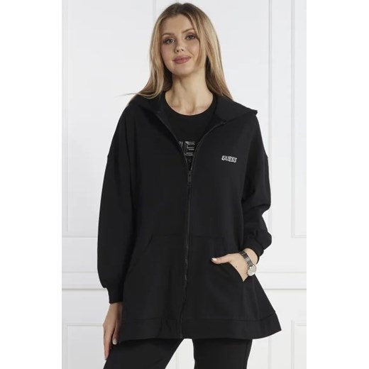 GUESS ACTIVE Bluza | Oversize fit ze sklepu Gomez Fashion Store w kategorii Bluzy damskie - zdjęcie 172853887