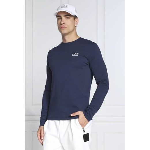 EA7 Longsleeve | Regular Fit L promocja Gomez Fashion Store