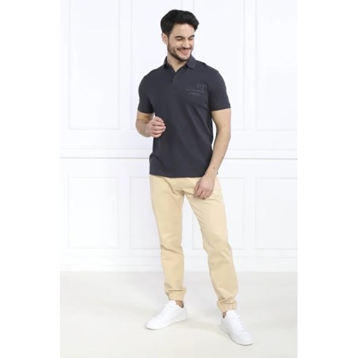T-shirt męski Armani Exchange z bawełny