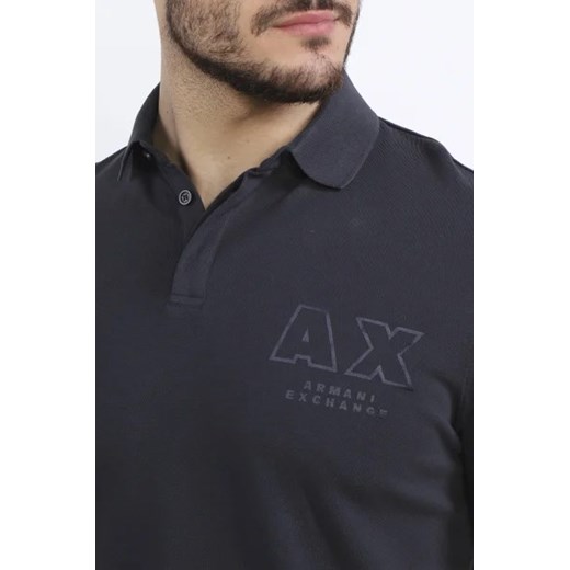 T-shirt męski Armani Exchange